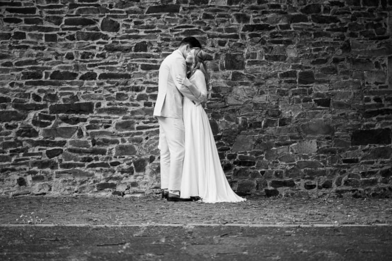 After Wedding Shooting mit Babybauch bei Schloss Linnep in Ratingen by photoart hübner 07