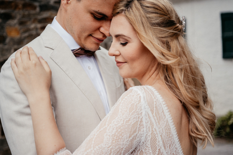 Brautkleid & Anzug