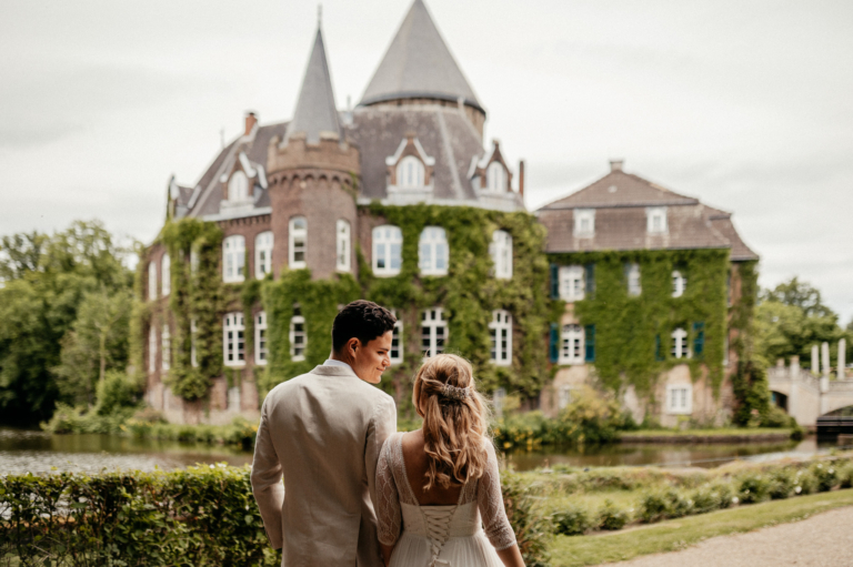 After Wedding Shooting mit Babybauch bei Schloss Linnep in Ratingen by photoart hübner 28