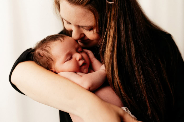 Babybauchfotos - Schwangerschaftsfotos - Babyfotos - Neugeborenenfotos - Newborn-Shooting - photoart hübner - Essen