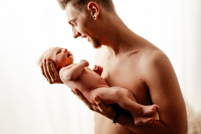 Babybauchfotos - Schwangerschaftsfotos - Babyfotos - Neugeborenenfotos - Newborn-Shooting - photoart hübner - Leverkusen