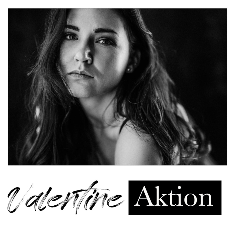 Valentine – Boudoir-Aktion 2023