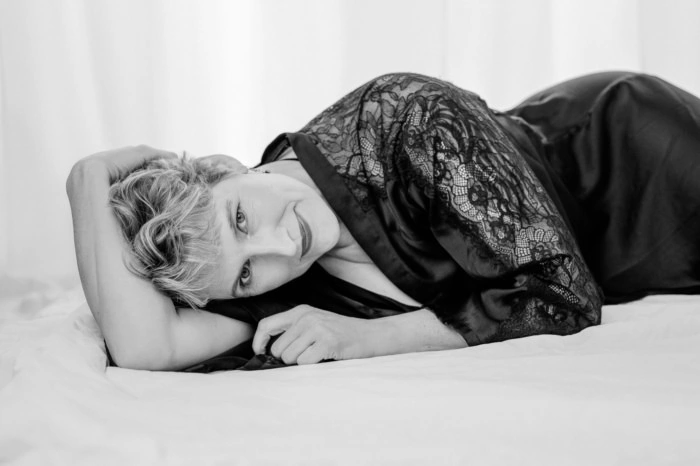 Boudoir – Shooting kennt kein Alter 29