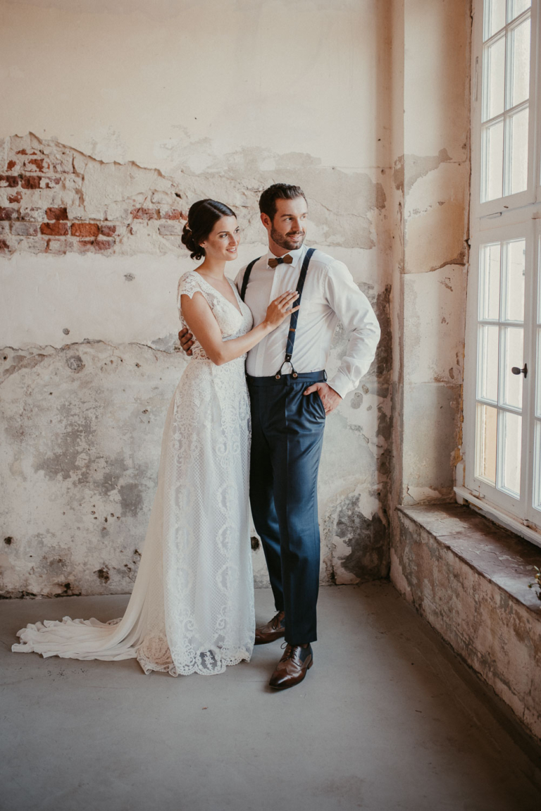 Bridal Editorial Styled Shooting auf Schloss Diersfurth photoart hübner Dein Hochzeitsfotograf 14