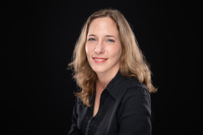 Business Porträt - Retusche was inkludiert