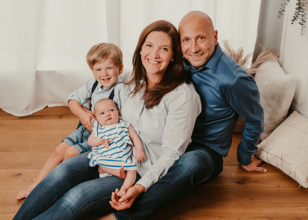 Familien Shooting – was soll ich anziehen?