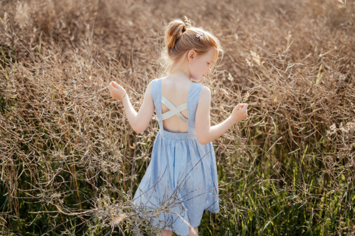 Familienfots Outdoor Sommermädchen photoart hübner Dein Porträtfotograf 01