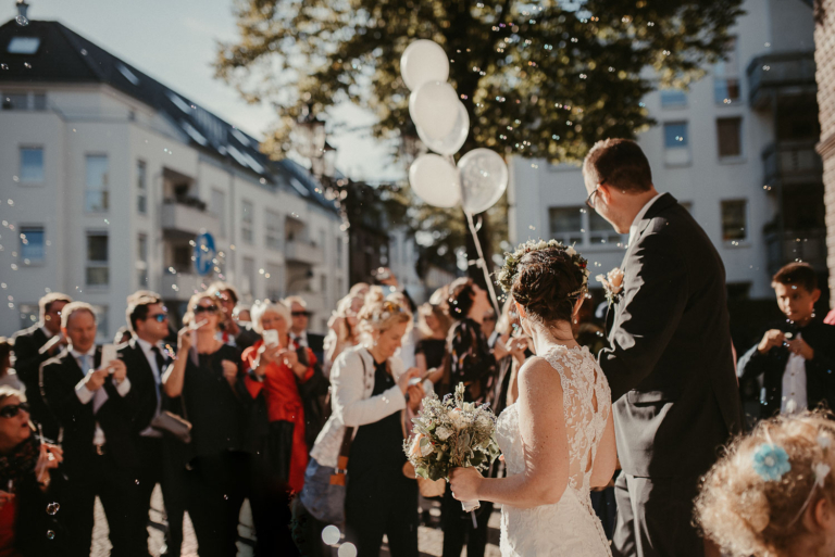 Hochzeit Schloss Benrath in Düssledorf stilvolle Hochzeitsfotos duch Deinen Hochzeitsfotograf photoart hübner 24