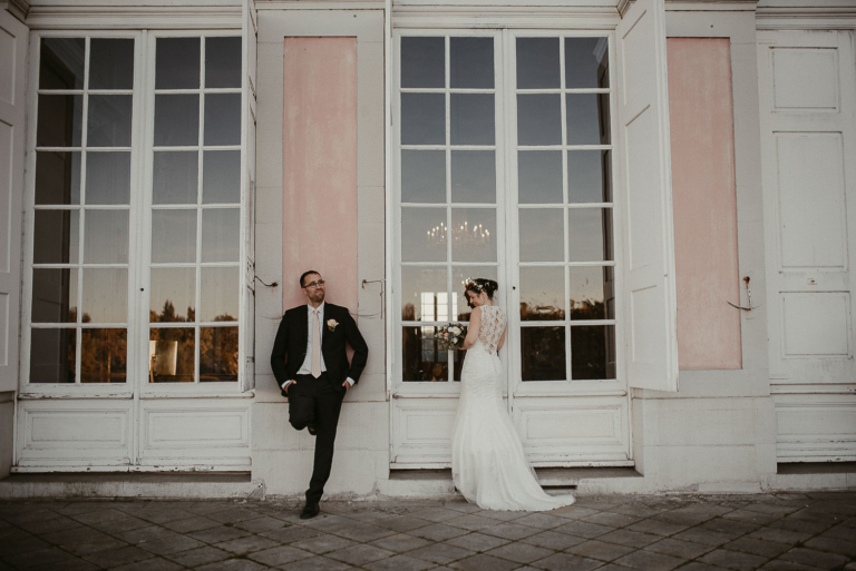 Hochzeit Schloss Benrath in Düssledorf stilvolle Hochzeitsfotos duch Deinen Hochzeitsfotograf photoart hübner 39