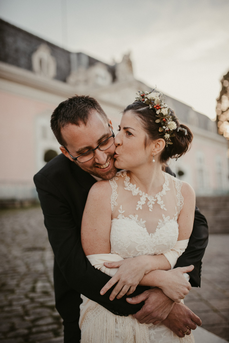 Hochzeit Schloss Benrath in Düssledorf stilvolle Hochzeitsfotos duch Deinen Hochzeitsfotograf photoart hübner 41