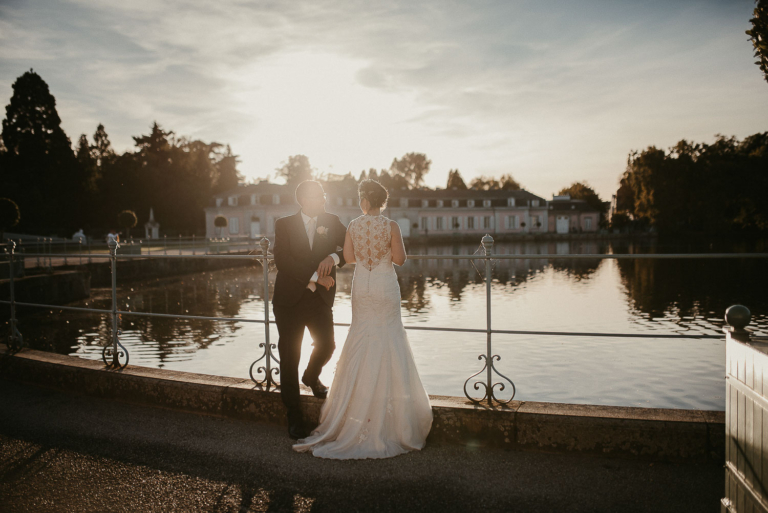 Hochzeit Schloss Benrath