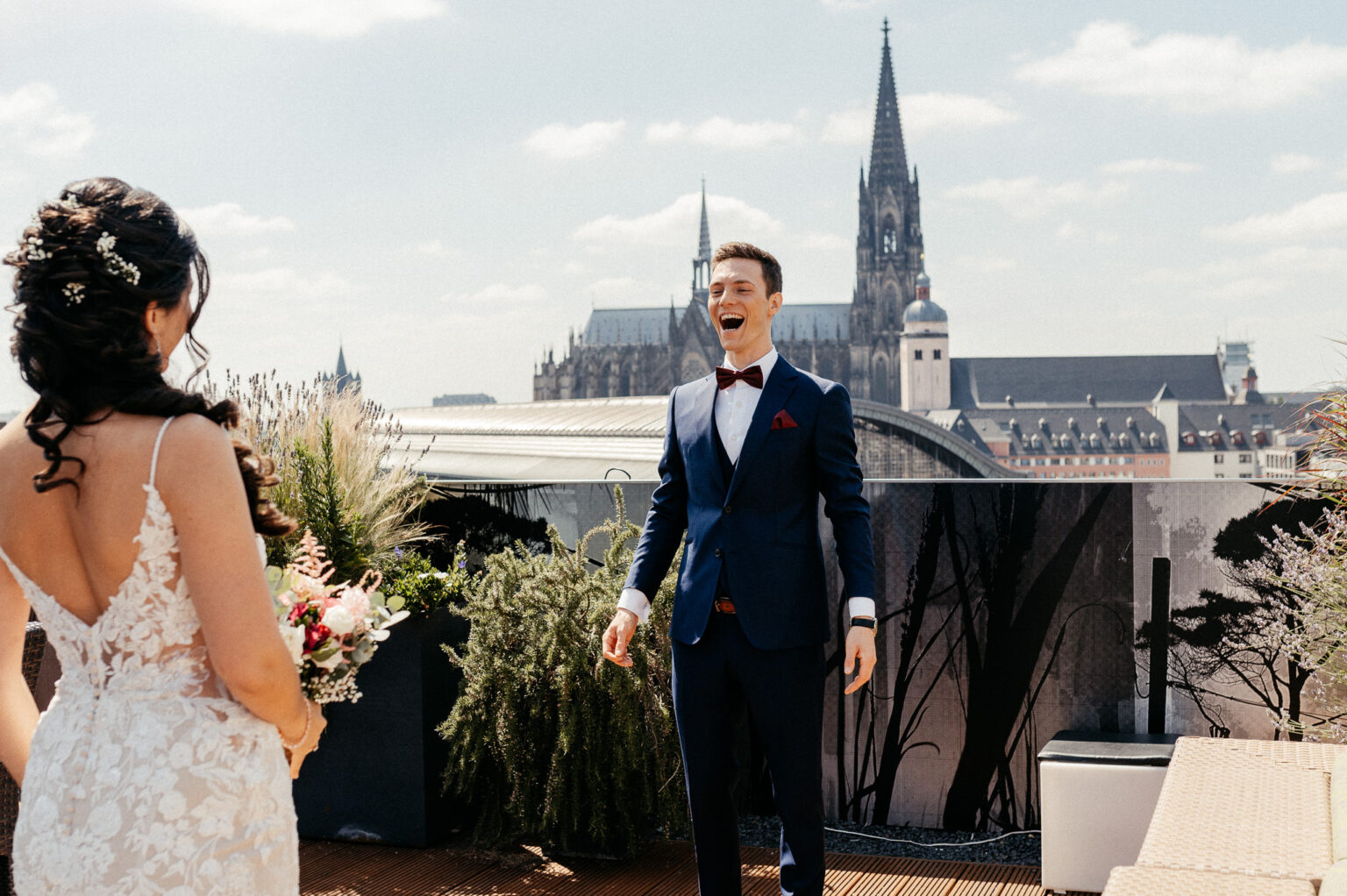 First Look - Die Magie des ersten Blicks!