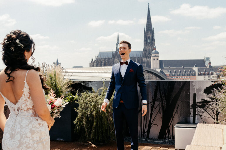 First Look - Die Magie des ersten Blicks!