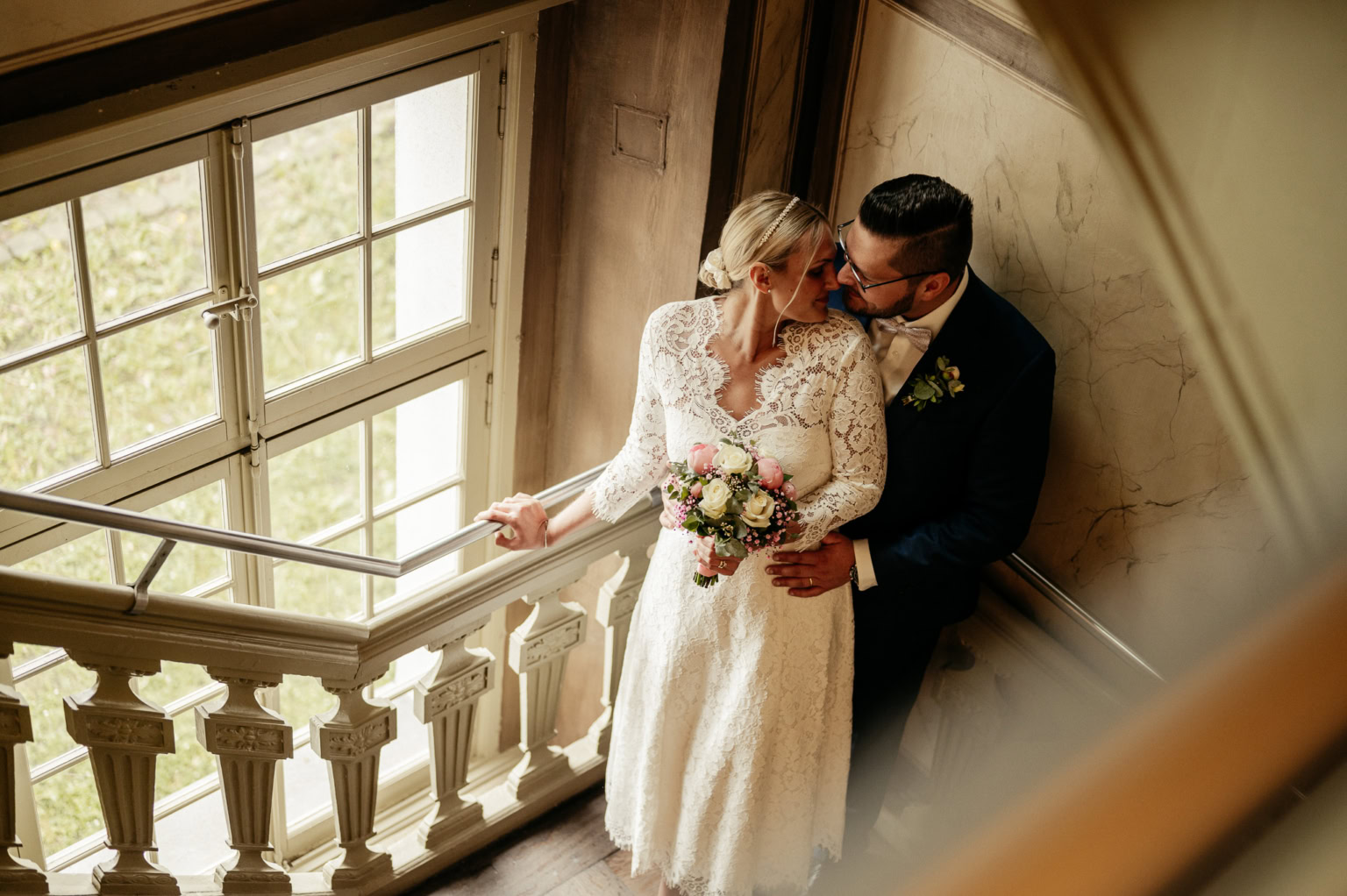 Hochzeit in traumhafter Kulisse im Schloss Cromford Ratingen 26