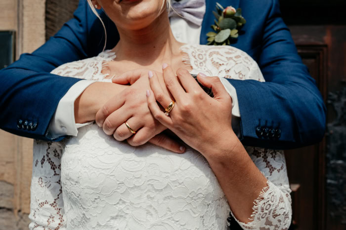 Hochzeit in traumhafter Kulisse im Schloss Cromford Ratingen 40