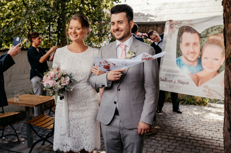 Hochzeitfotos – standesamtliche Trauung in der Kulturvilla Mettmann photoart hübner Hochzeitsfotograf 28