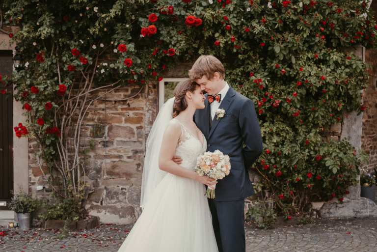 Hochzeitsfotograf im Standesamt Ratingen