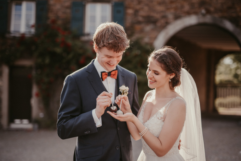 Hochzeitsfotograf im Standesamt Ratingen