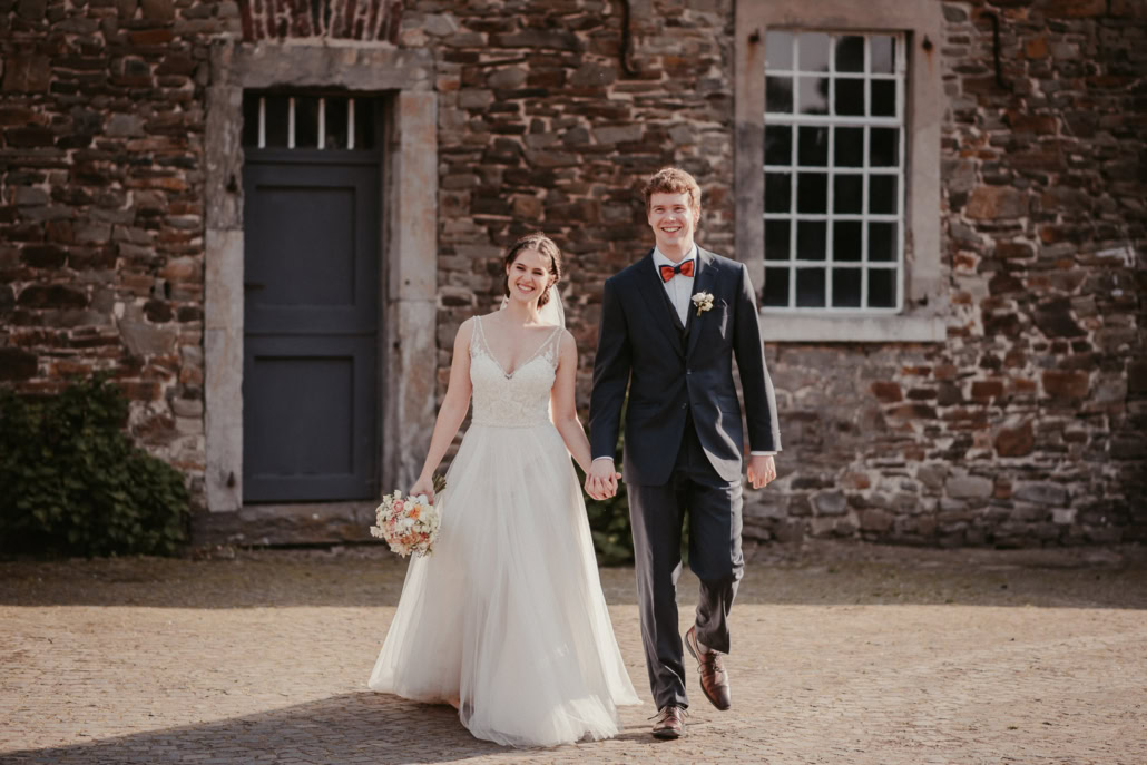 Hochzeitsbegleitung Lavinia und Nils in Ratingen auf Schloss Linnep 27