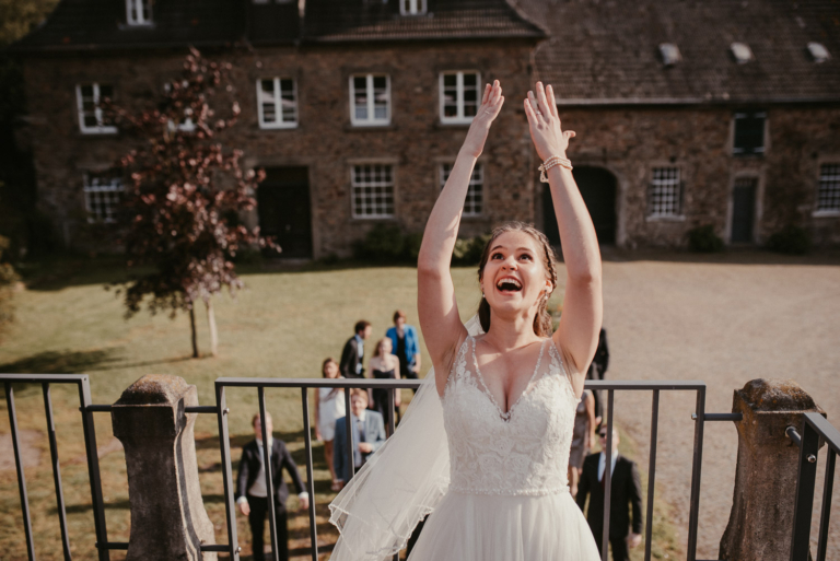 Hochzeitsfotograf im Standesamt Ratingen