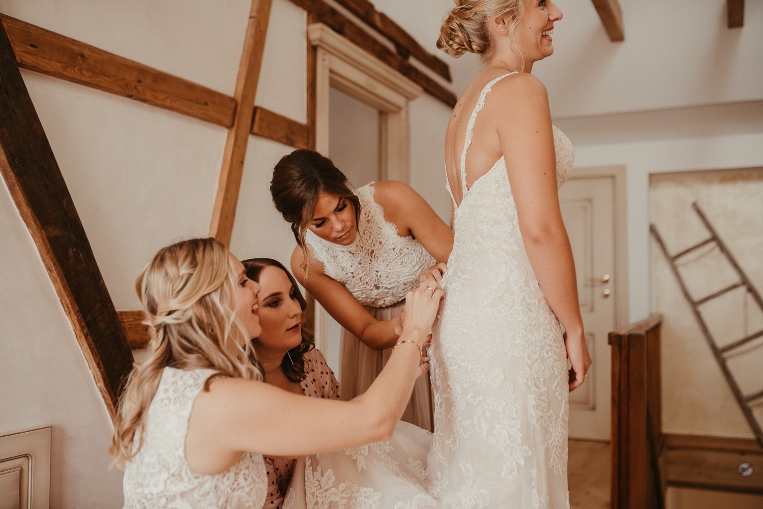 Warum wir euch ein Getting Ready Shooting empfehlen?