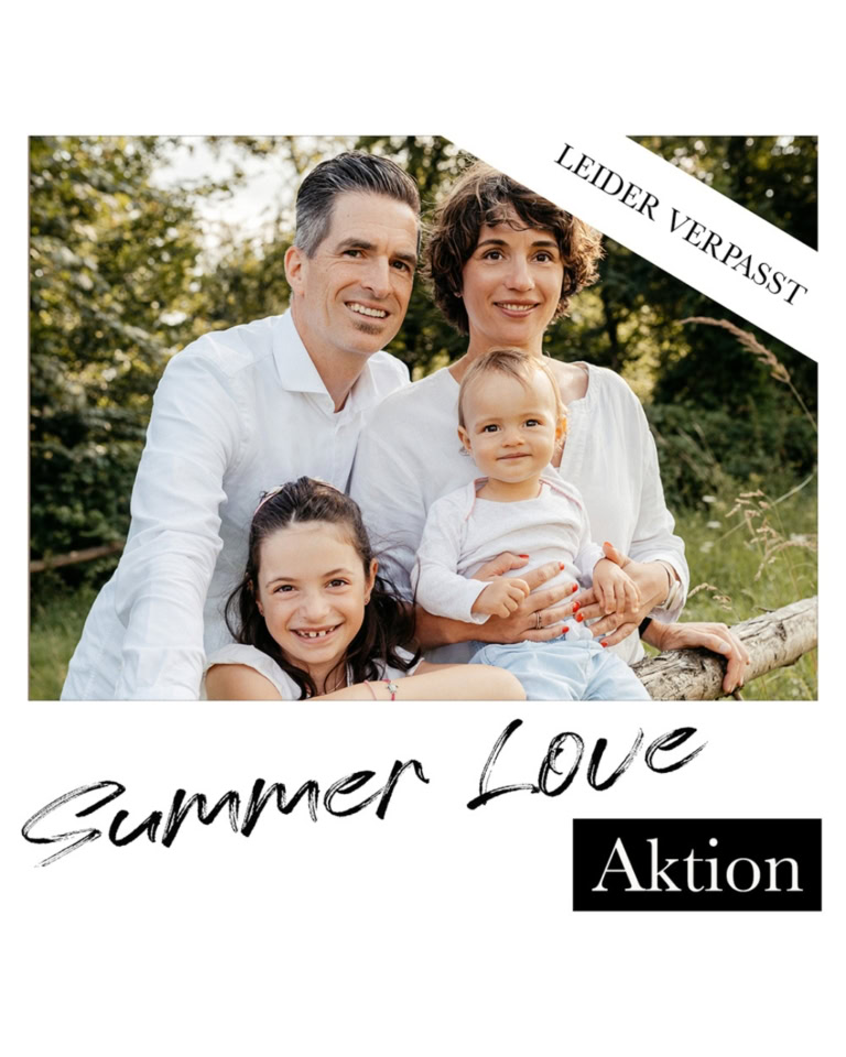 INSTA Summer Love Aktion 2025 1 leider verpasst