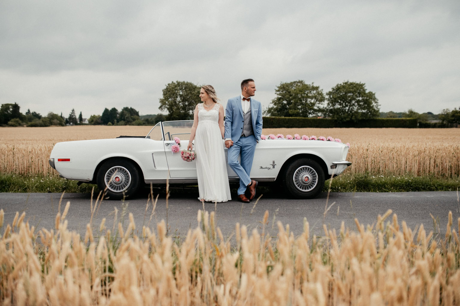 Intime Sommerhochzeit mit Julia und Kevin Hochzeitsreportagen in NRW photoart hübner 41