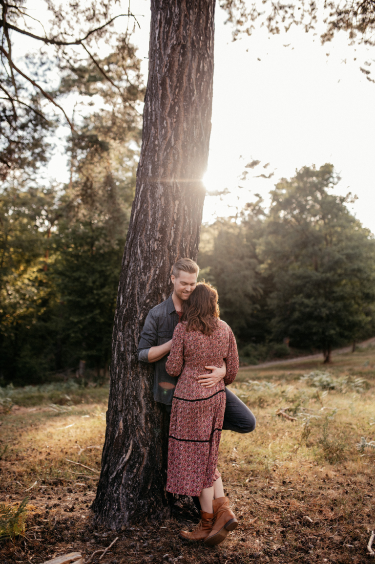Katharina und Stefan – Paar Shooting in der Abendsonne Outdoor photoart hübner 11