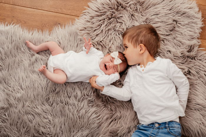 Neugeborenen Shooting der kleinen Sophia Neugeborenen Fotos von photoart hübner 13