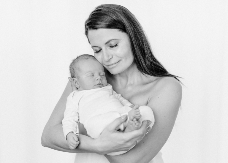 Newborn Shooting – emotional, authentisch und echt photoart hübner Dein Fotograf 07