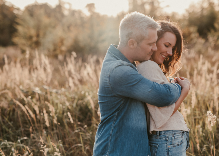Outdoor-Familienshooting mit Jelena, Sebastian und David