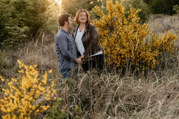 Paar Shooting Outdoor bei perfektem licht – Vero und Micha Dein Fotograf photoart hübner 07