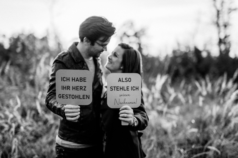 Paar-Shooting mit Sina und Martin