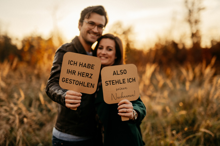 Paar-Shooting mit Sina und Martin