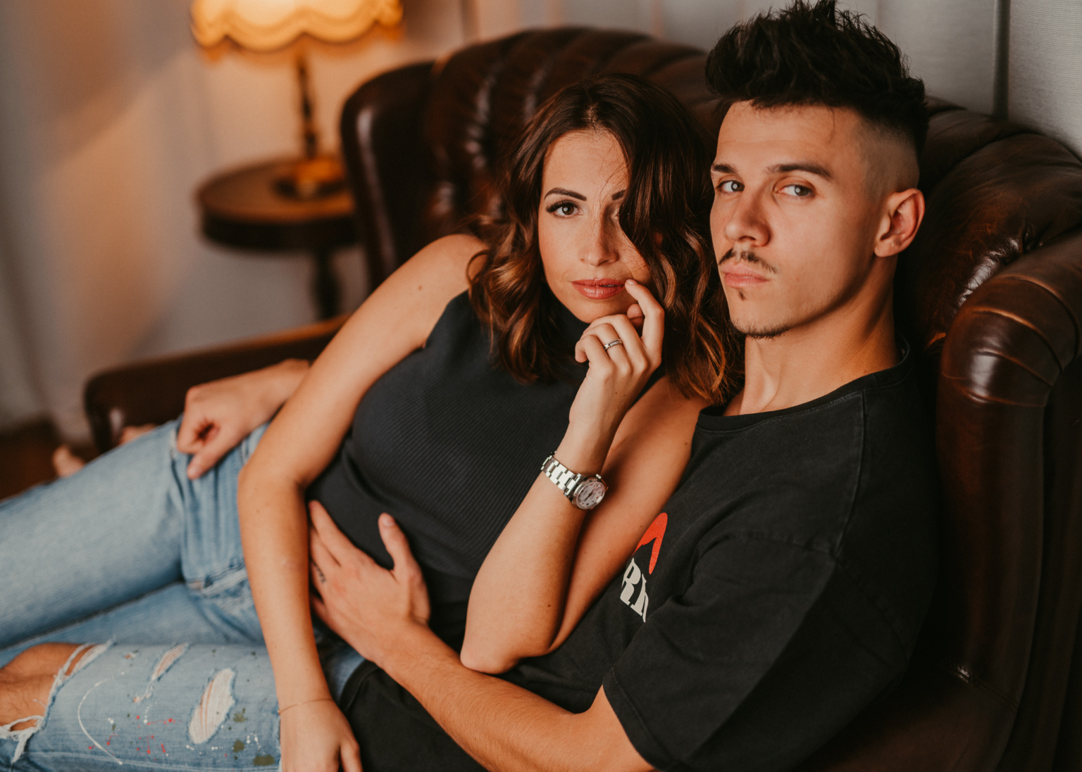 Paarshooting mit Nadja und Alfredo