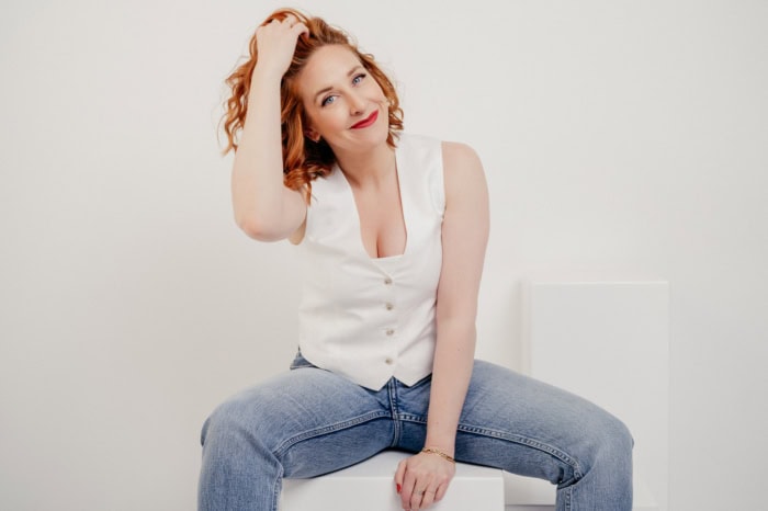 Personal Branding Shooting bei Photoart Hübner im Fotostudio - Personal Branding Fotografie