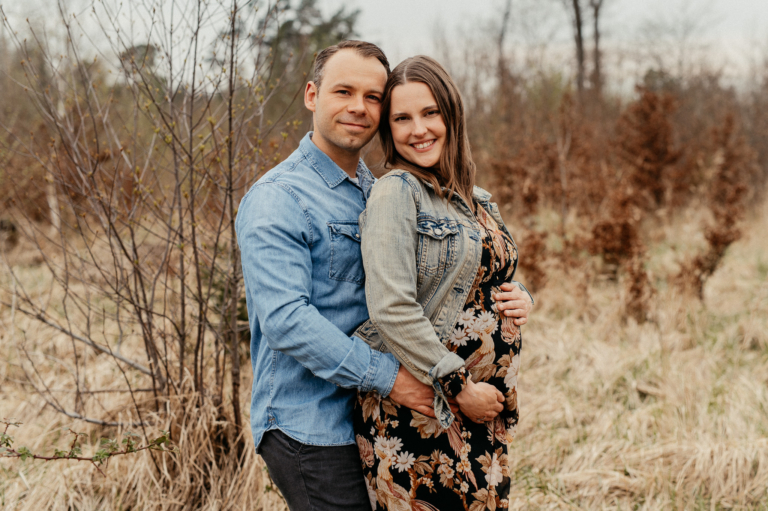 Schwangerschaft Shooting - Kathy & Marcel