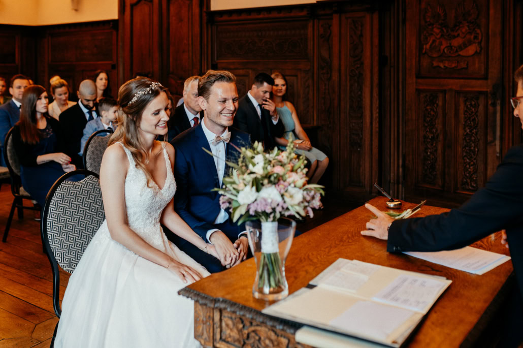 Sommerhochzeit auf Schloss Linnep – Sarah und Tim Hochzeitsreportage photoart hübner 16