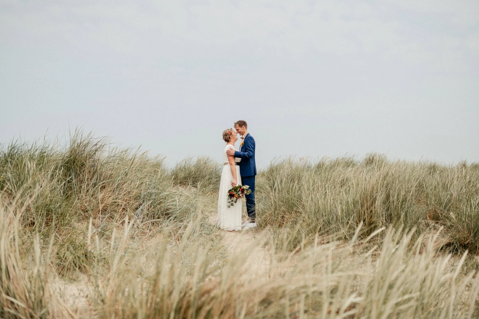 Strandhochzeit mit Jules & Kevin 22