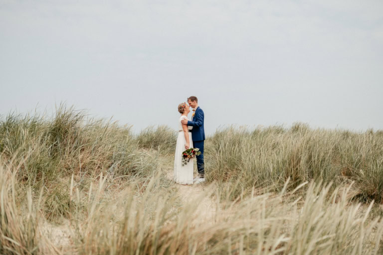 Strandhochzeit mit Jules & Kevin 22