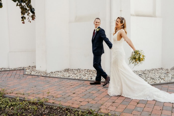 Traumhochzeit in der alten Mühle Bottrop - Hochzeitsreportage