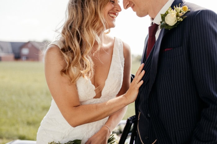 Traumhochzeit in der alten Mühle Bottrop - Hochzeitsreportage