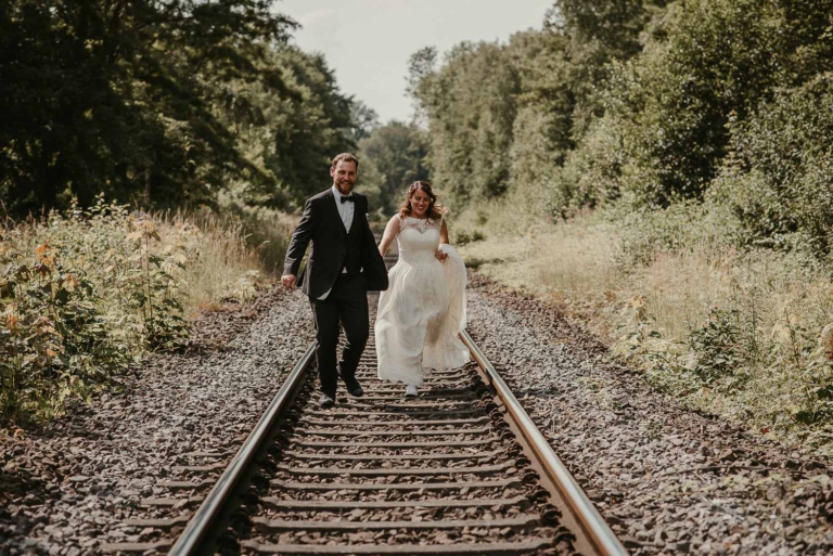 Hochzeitsstory - Marit und Patrick