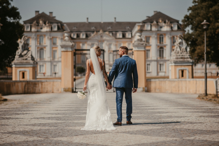 Weddingshoot- Katya und Rafael