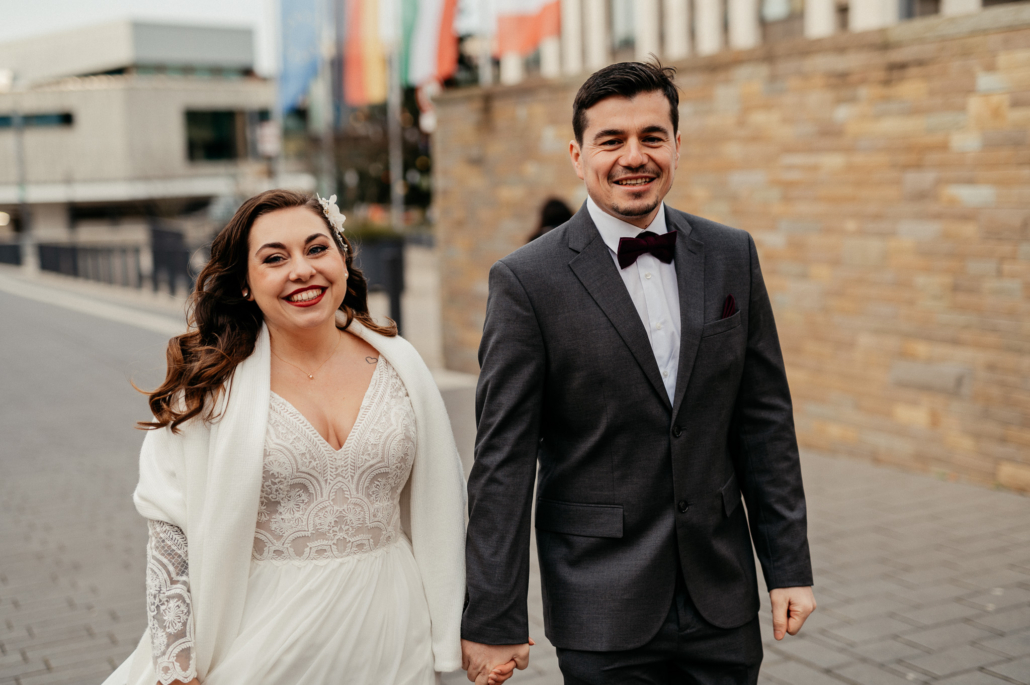 Winterhochzeit