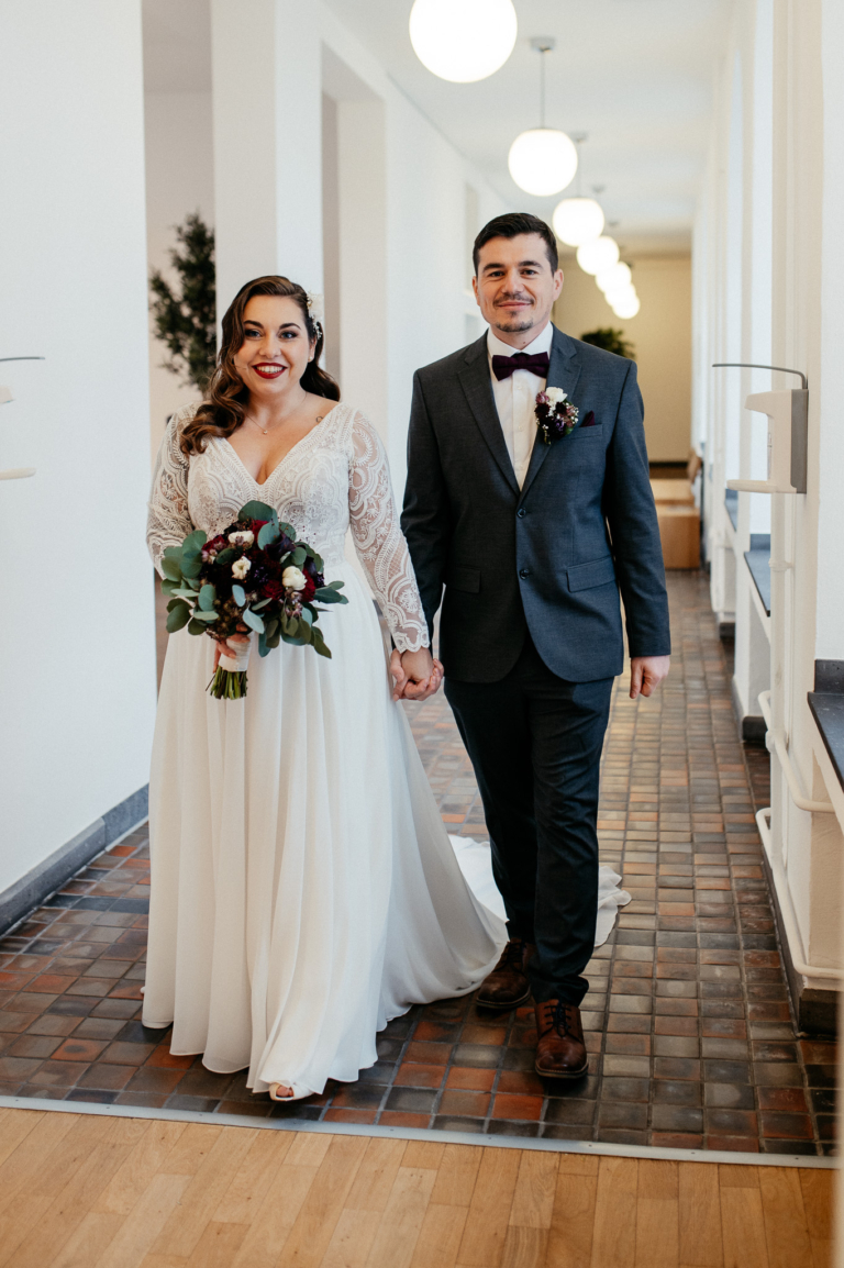 Winterhochzeit