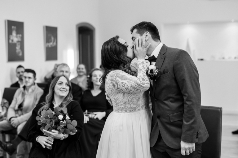 Winterhochzeit