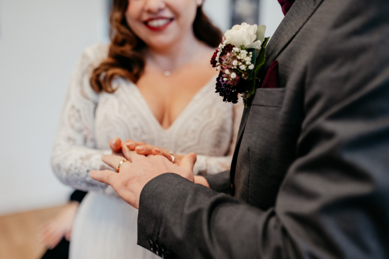 Winterhochzeit
