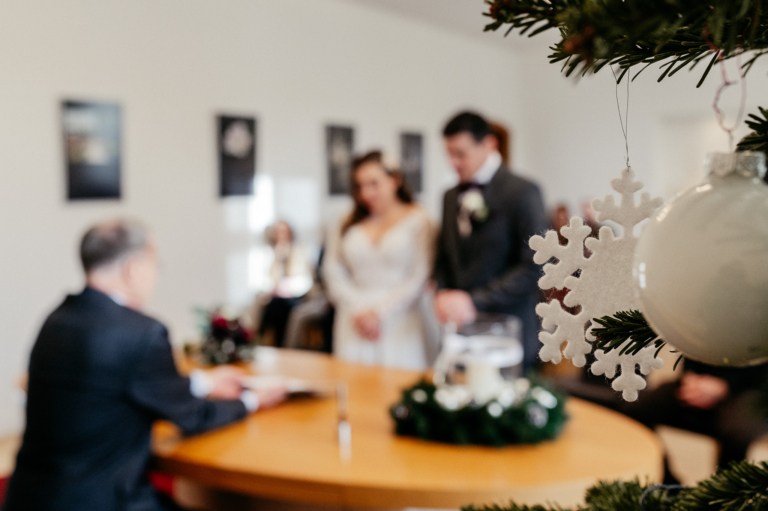 Hochzeitsfotograf im Standesamt Ratingen