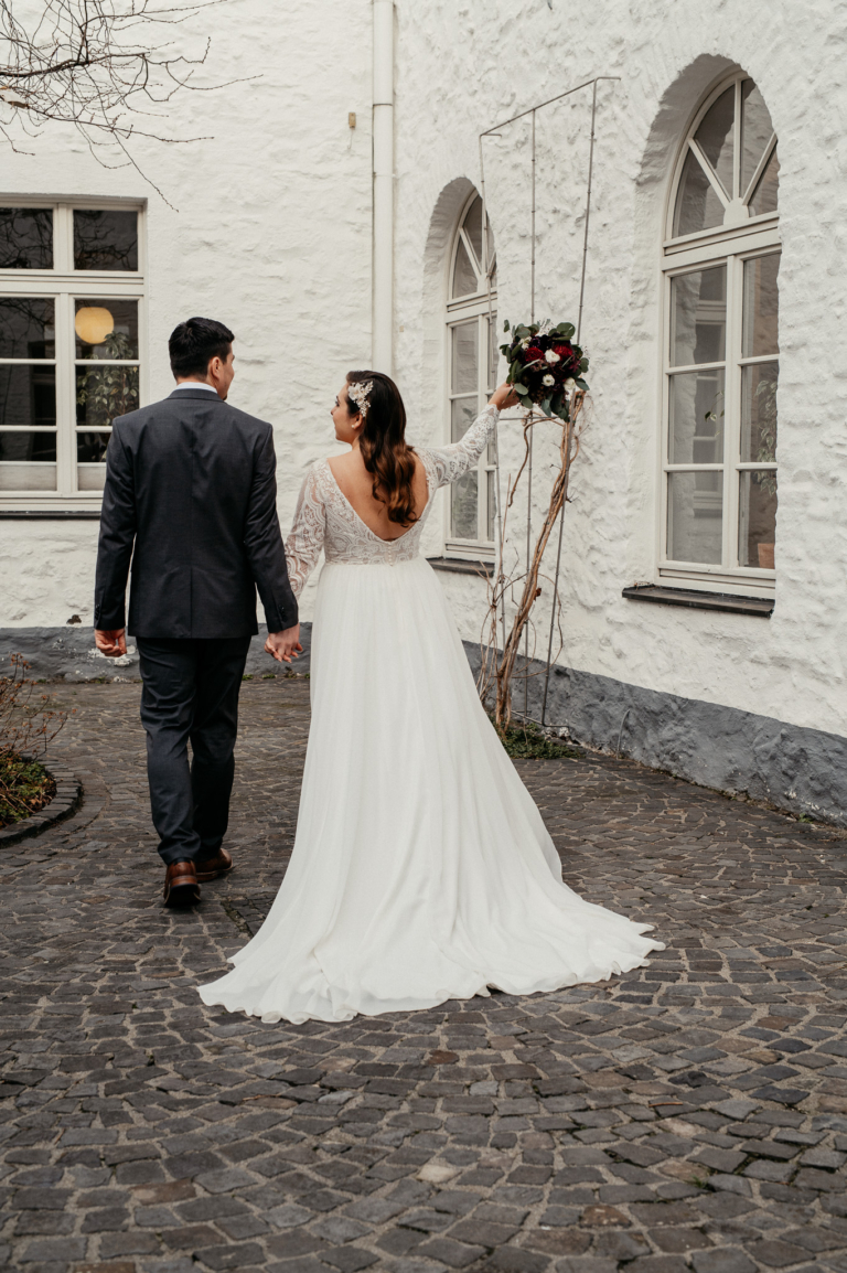 Winterhochzeit